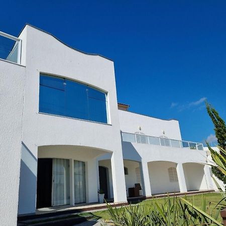 Mansao Casa Blanca Em Sao Roque C/ 5 Vagas Garagem Villa Екстериор снимка