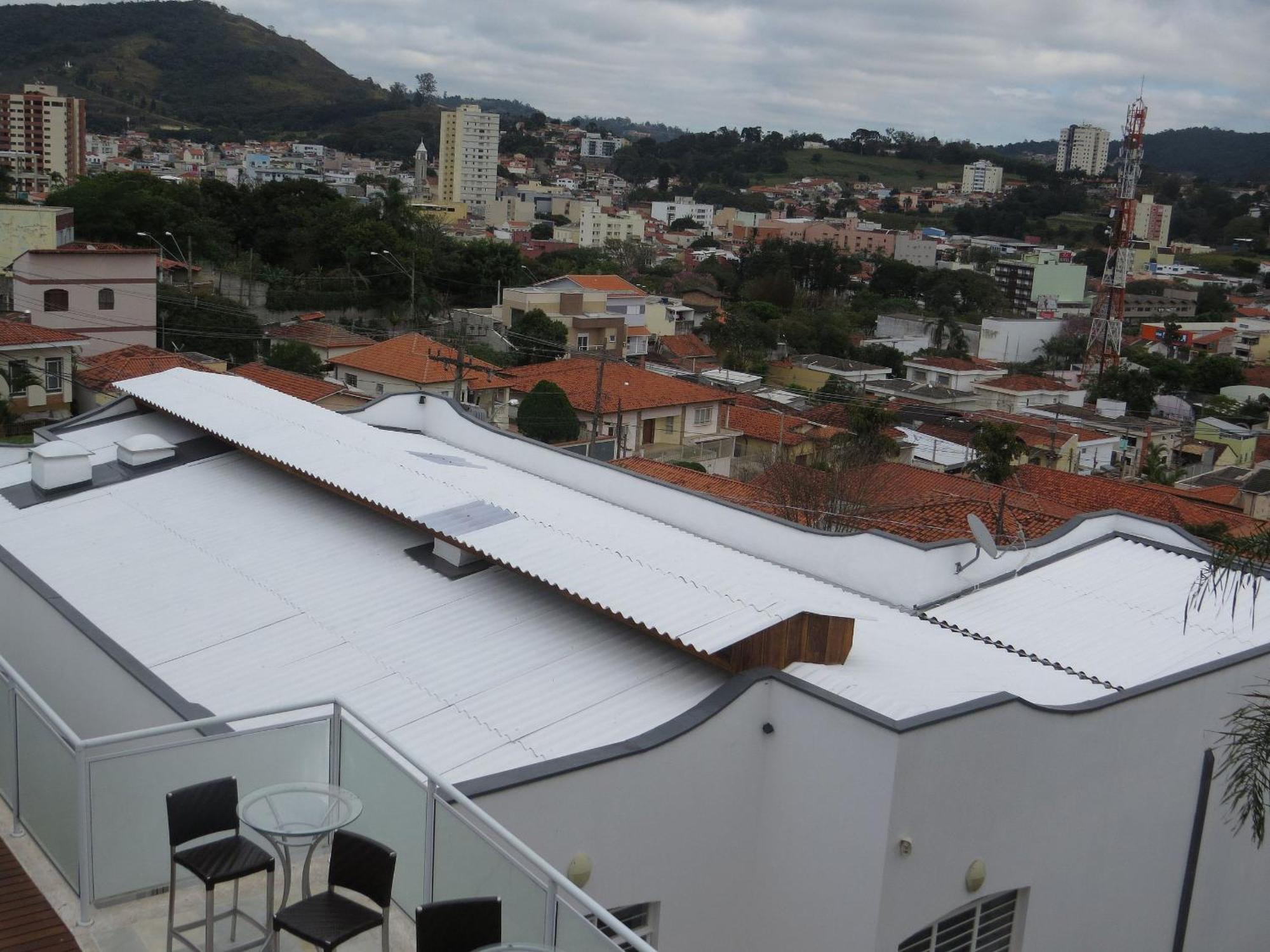 Mansao Casa Blanca Em Sao Roque C/ 5 Vagas Garagem Villa Екстериор снимка