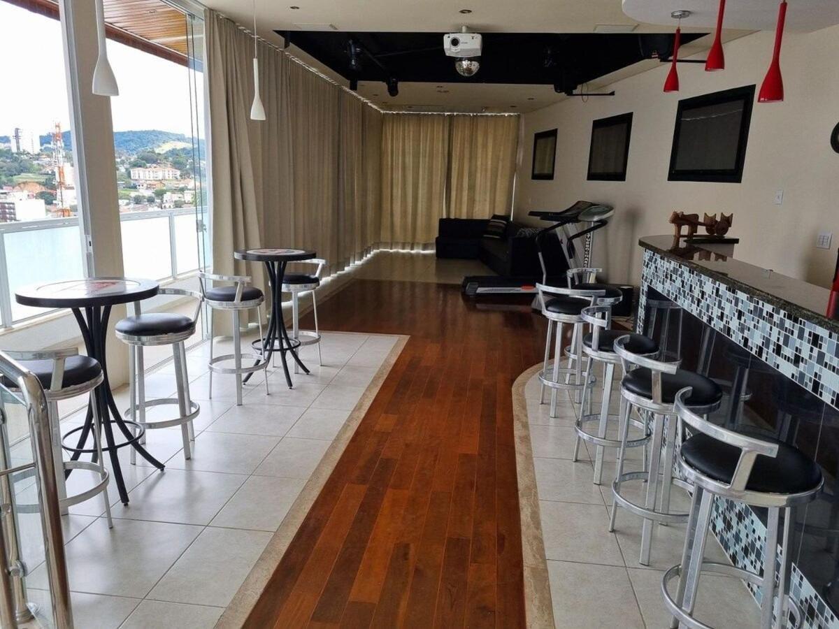 Mansao Casa Blanca Em Sao Roque C/ 5 Vagas Garagem Villa Екстериор снимка