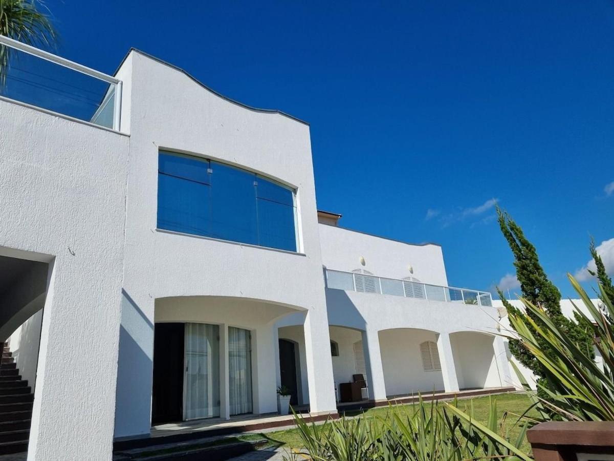 Mansao Casa Blanca Em Sao Roque C/ 5 Vagas Garagem Villa Екстериор снимка