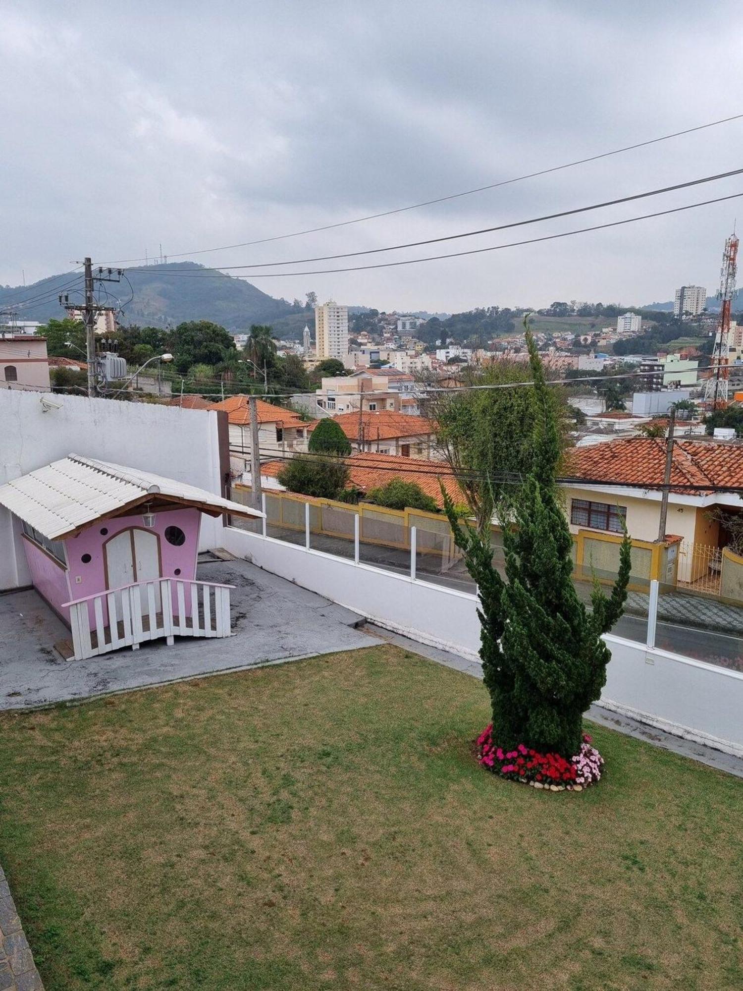 Mansao Casa Blanca Em Sao Roque C/ 5 Vagas Garagem Villa Екстериор снимка