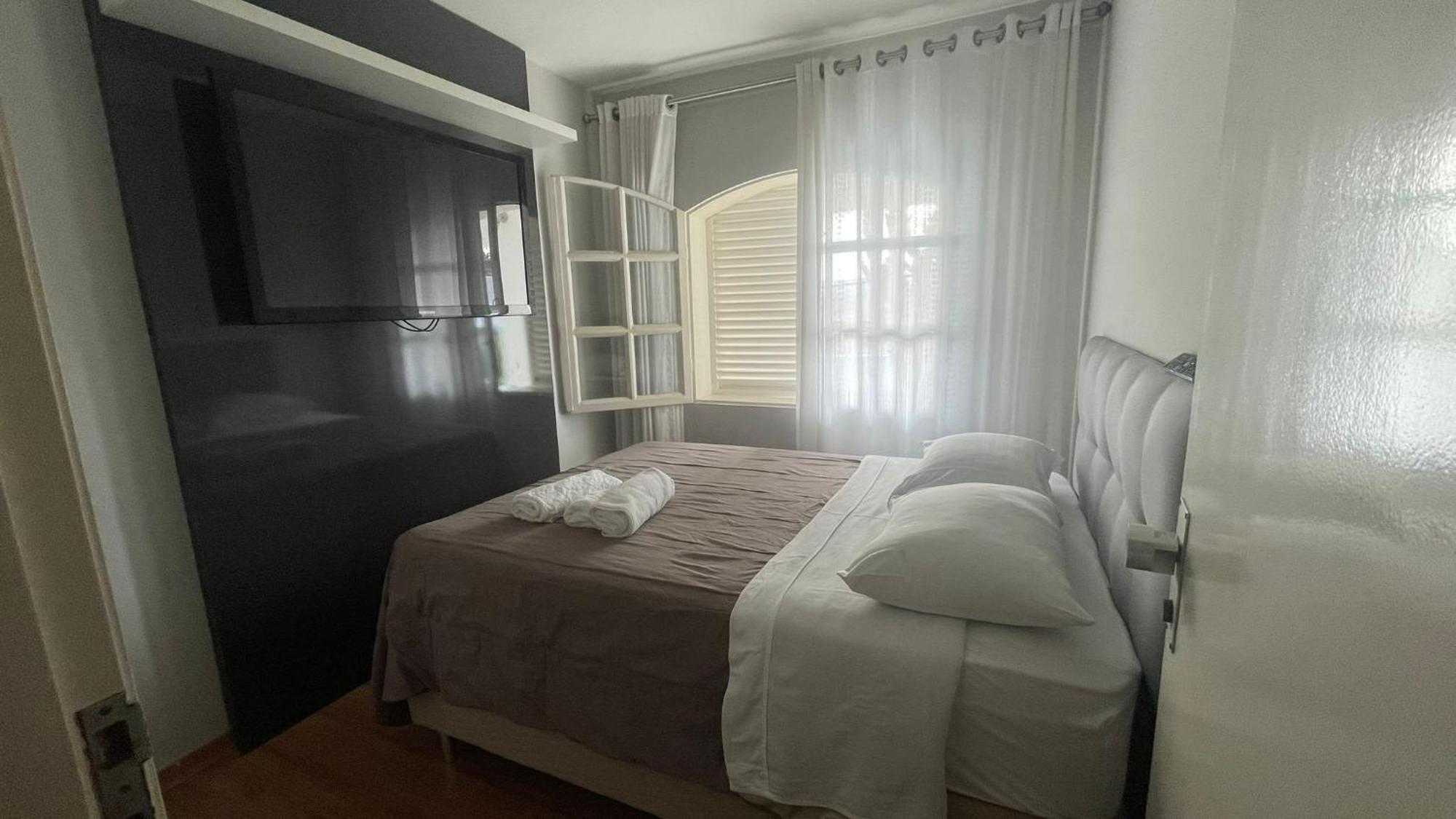 Mansao Casa Blanca Em Sao Roque C/ 5 Vagas Garagem Villa Екстериор снимка