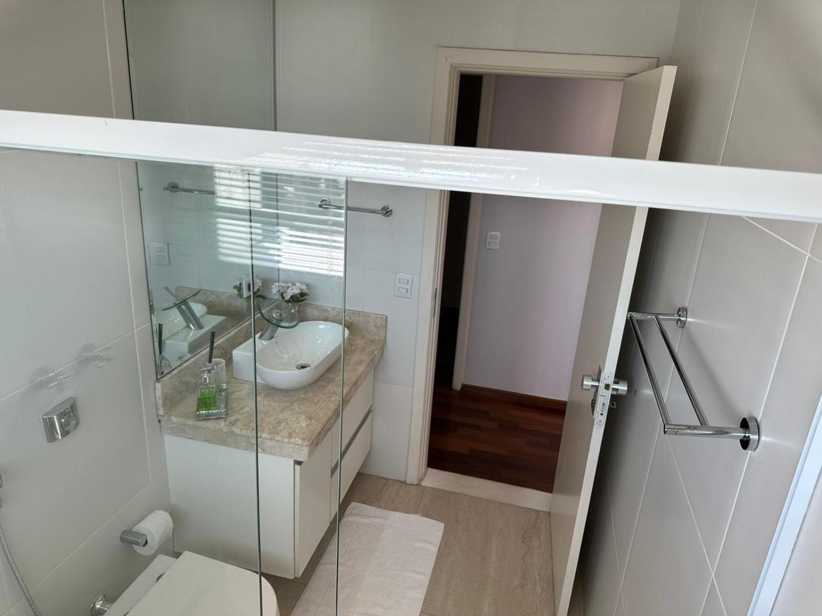 Mansao Casa Blanca Em Sao Roque C/ 5 Vagas Garagem Villa Екстериор снимка