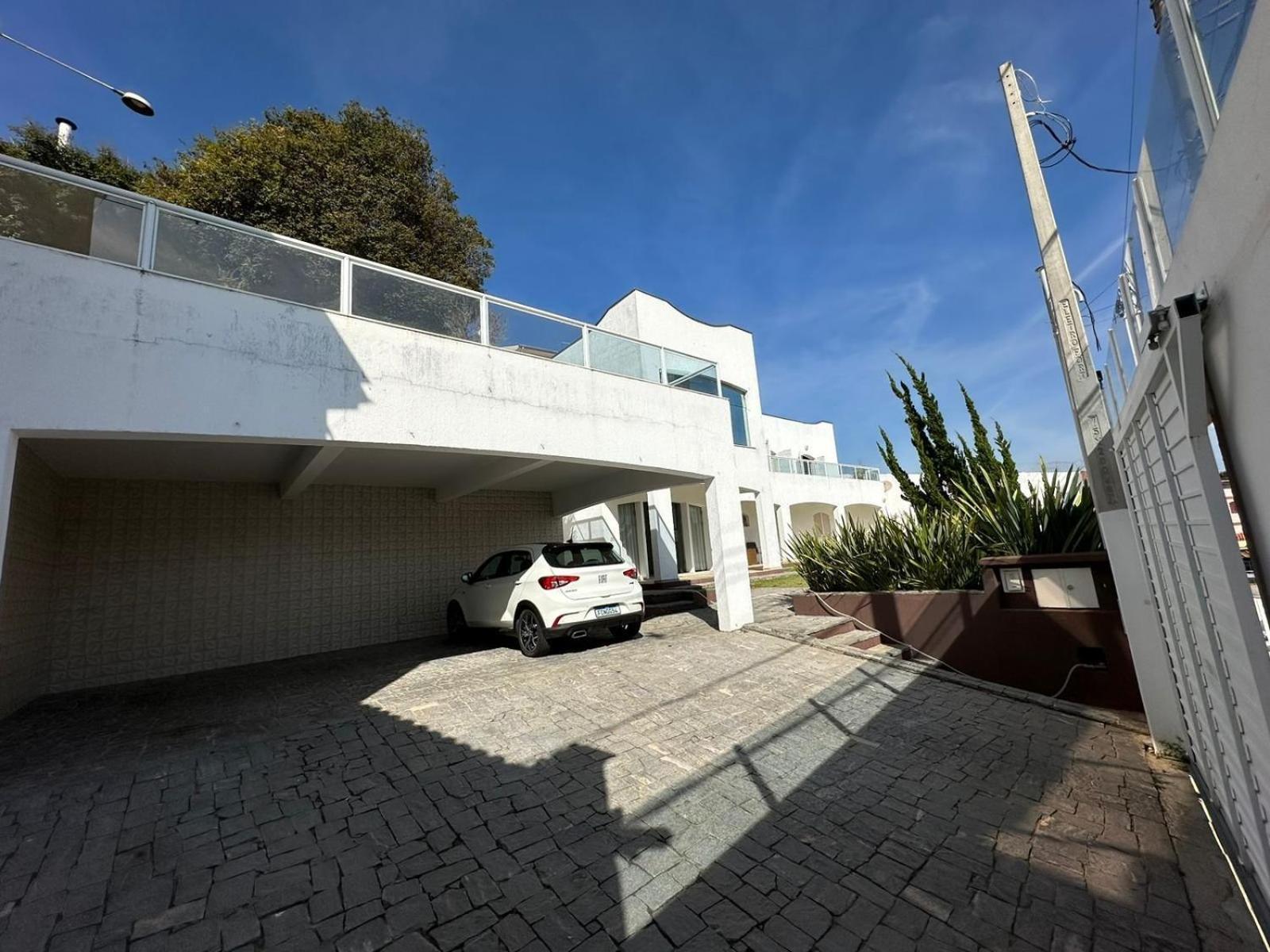 Mansao Casa Blanca Em Sao Roque C/ 5 Vagas Garagem Villa Екстериор снимка