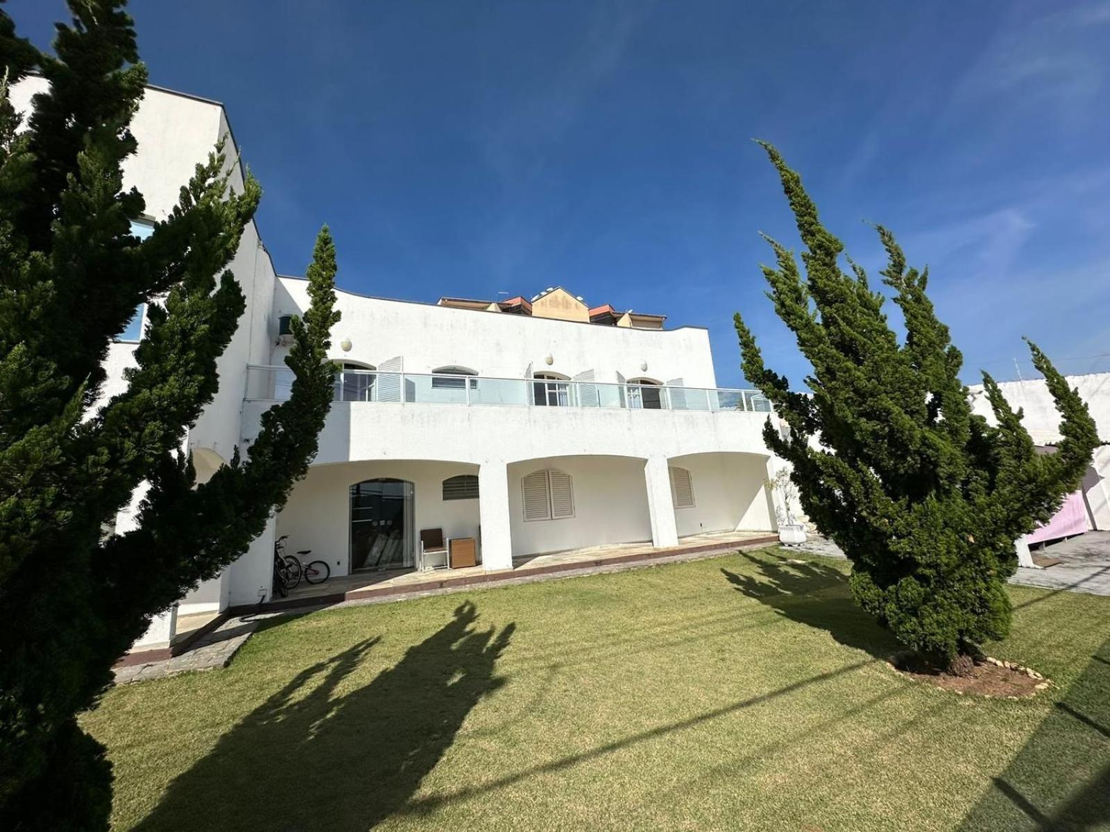 Mansao Casa Blanca Em Sao Roque C/ 5 Vagas Garagem Villa Екстериор снимка